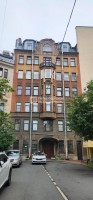 Рылеева, 21 корпус А