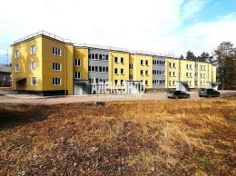Сосново, Лесная, 3