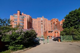 Политехническая, 17к3