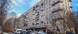 Светлановский, 35 корпус А