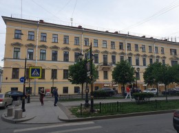 Кирочная, 8 литер И
