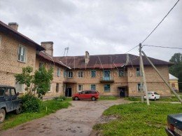 Пикалево, Советская, 22