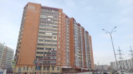 Мурино, Авиаторов Балтики, 13