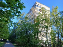 Танкиста Хрустицкого, 7