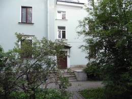 Дибуновская, 5 к 2
