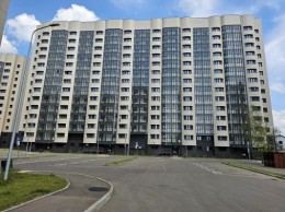 деревня Марушкино, улица Северная, 21к4