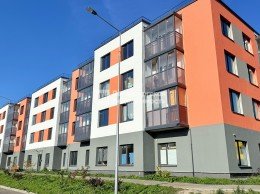 Малое Верево, Сиреневая, 25к1