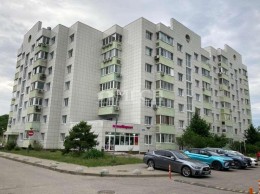 Красногорск, Бузланово, Западный остров, к.2