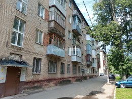 Электросталь, Поселковая 2-я, 24