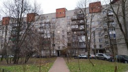 Белоостровская, 3 литер А