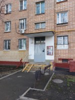Нагатинская, 17к1