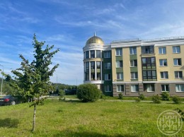 Сертолово, Черная Речка, Златоглавая, 3 к. 1