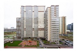 Мурино, Охтинская, 12