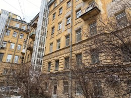 Загородный, 14