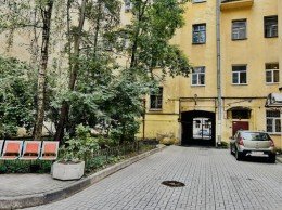 Можайская, 8