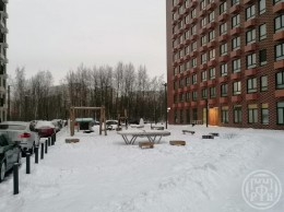 Кудрово, Итальянский, 2 к. 1