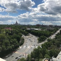 Мосфильмовская, 4