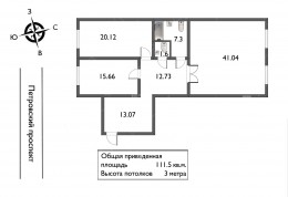 Петровский, 11к1к1