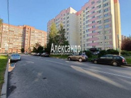 Сиреневый, 25к1