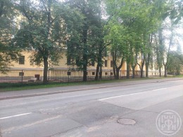 Пушкин, Захаржевская, 14 литер А