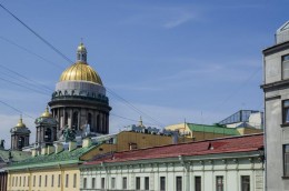 Малая Морская, 16