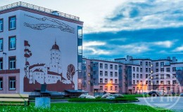 Сертолово-2, Мира, 7 к. 2