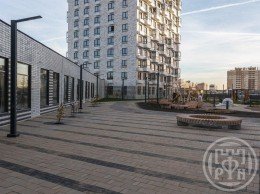 Янино-1, Голландская, 18 к. 3