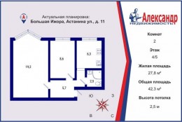 Большая Ижора, Астанина, 11