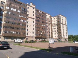 Кировск, Новая, 23