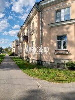 Металлострой, Железнодорожная, 1