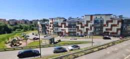 Мистолово, Горная, 25к2