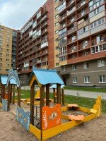 Колпино, Севастьянова, 1к1