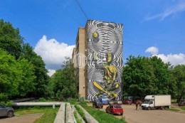 Балашиха, Железнодорожный, Новая, 36