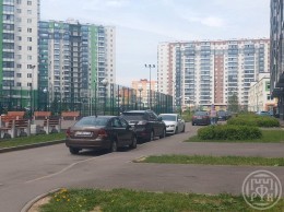 Новогорелово, Современников, 1 к. 3 литер А