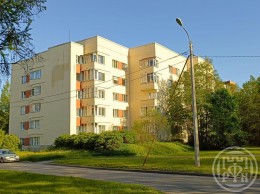 Зеленогорск, Комсомольская, 6