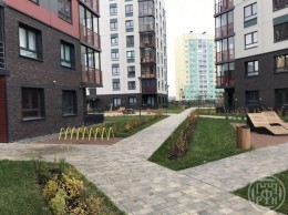 Янино-1, Янила Кантри, Оранжевая, 8 к. 5