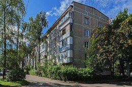 Химки, Сходня, Тюкова, 12