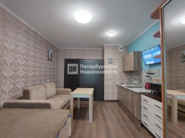 Мурино, Воронцовский, 20к2