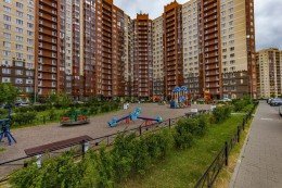 Мурино, Шоссе в Лаврики, 83