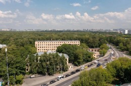 Маёвки Первой, 15к3