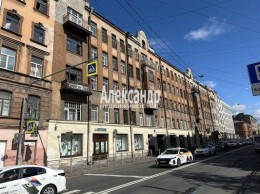 Боровая, 19 литер Б