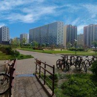 Мурино, Ручьевский проспект, 3 к. 1