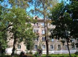 Электросталь, Чернышевского, 16 литер А