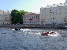 Реки Фонтанки, 130 литер А
