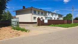 Можайск, Борисово, Нагорная, 8