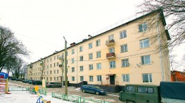 Волоколамск, Сергачева, 5/8