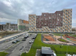 Новосаратовка, 4к5