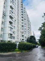 Мичуринский проспект.Олимпийская деревня, 18