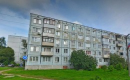 имени Морозова, Ладожская, 44