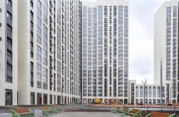 Николая Рериха, 2к1